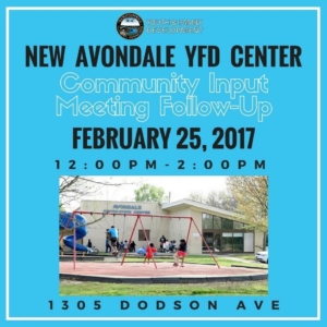 avon yfd flier